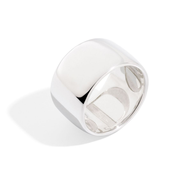 Bague Essentials – Argent 925, bandeau
