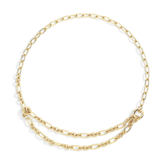 Collier Essentials – Vermeil