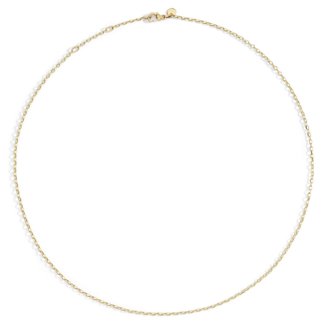 Collier Essentials – Or jaune 9K