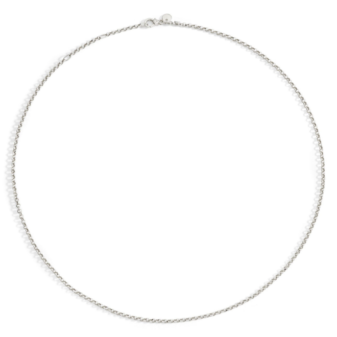 Collier Essentials – Argent 925
