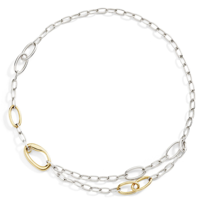 Collier Essentials – Argent 925 & vermeil