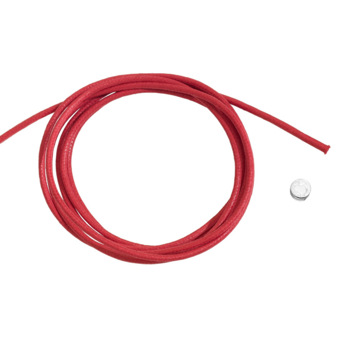 Cordon – Coton rouge