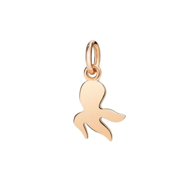 Charm Nature – Or rose 9K, poulpe