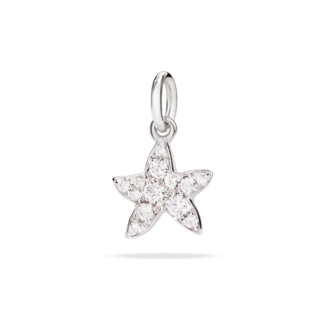 Charm Universe – Or blanc 18K