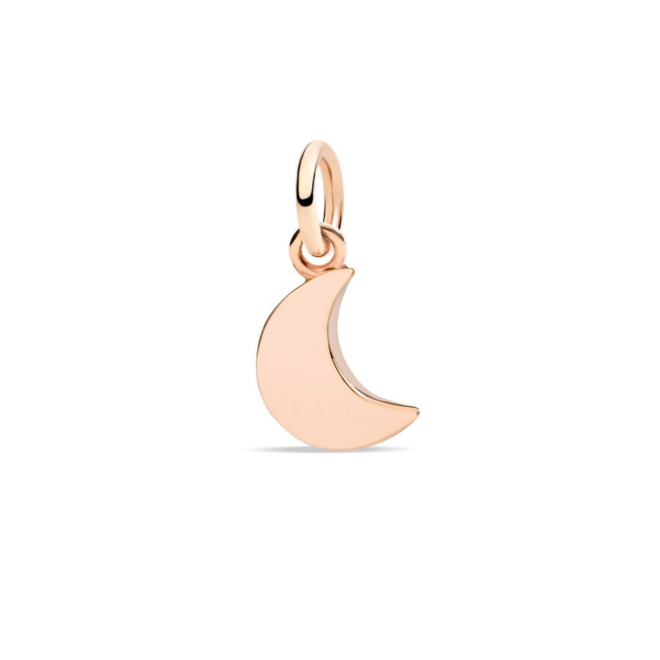 Charm Universe – Or rose 9K, lune
