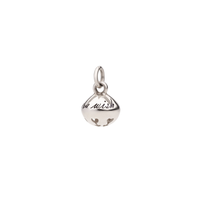 Charm Symbols – Argent 925, grelot