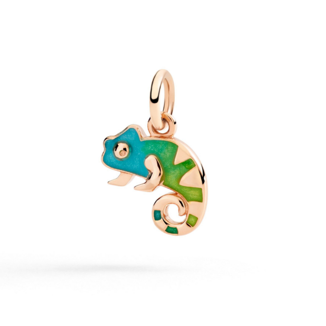 Charm Nature – Or rose 9K, caméléon