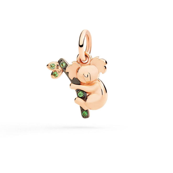 Charm Nature – Or rose 9K, koala