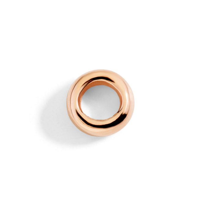 Composant Rondelle – Or rose 9K