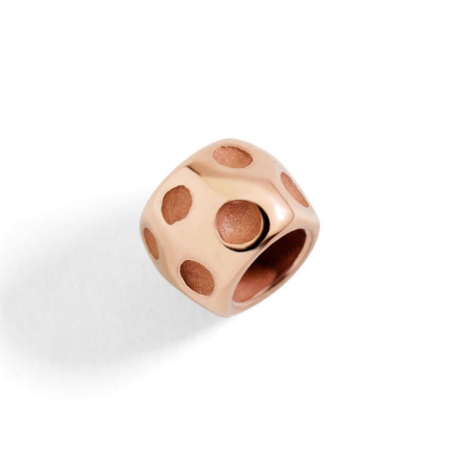 Composant Granelli – Or rose 9K