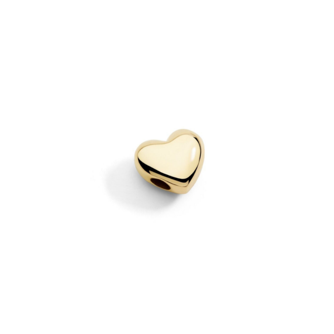Composant Cuore – Or jaune 9K